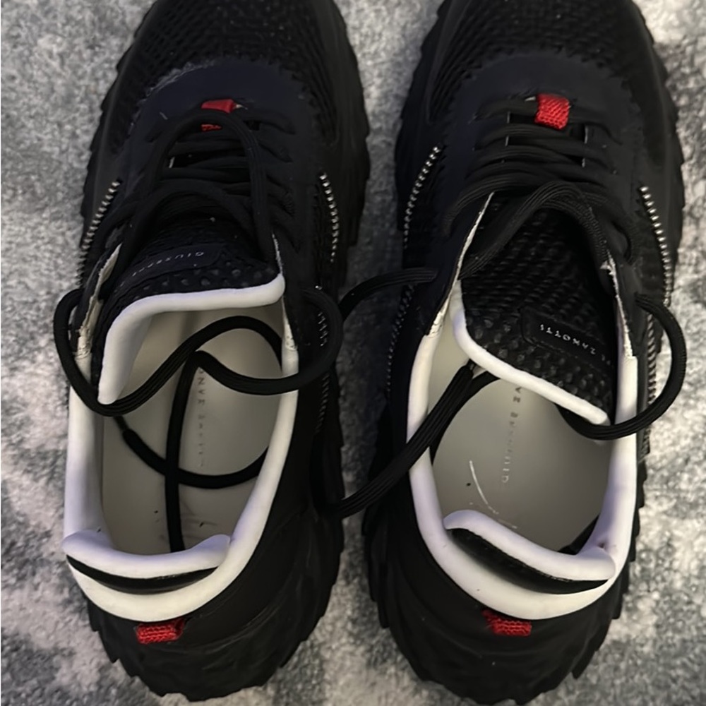 Men high-end footwear